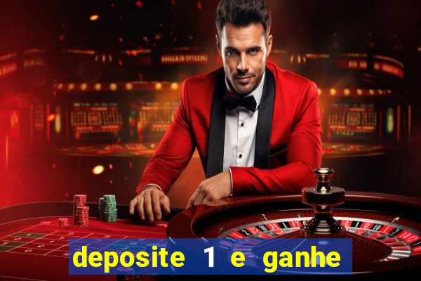 deposite 1 e ganhe 10 no fortune tiger